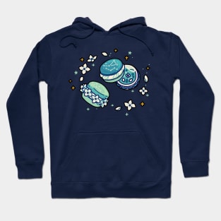 Tasty Macarons Hoodie